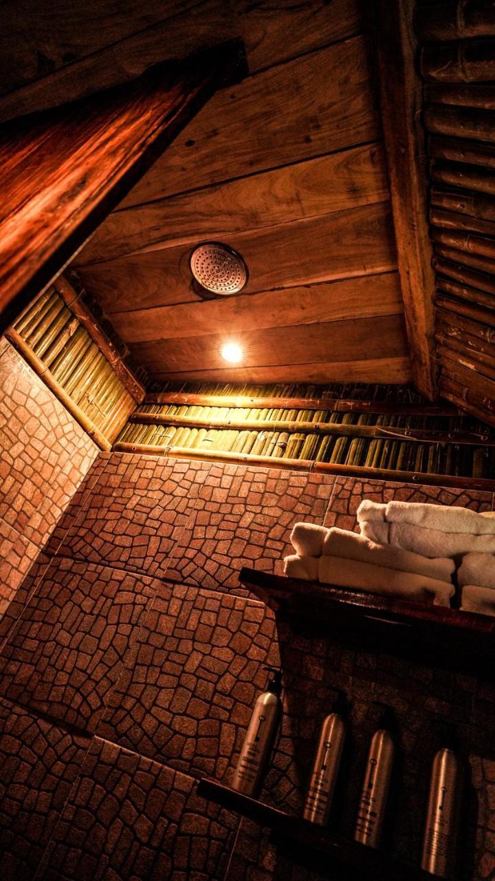 Cabanas La Eufemia 图卢姆 外观 照片