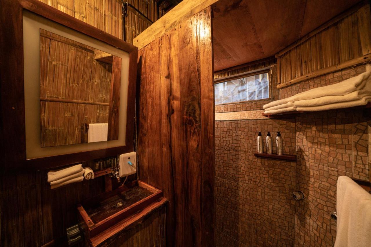 Cabanas La Eufemia 图卢姆 外观 照片