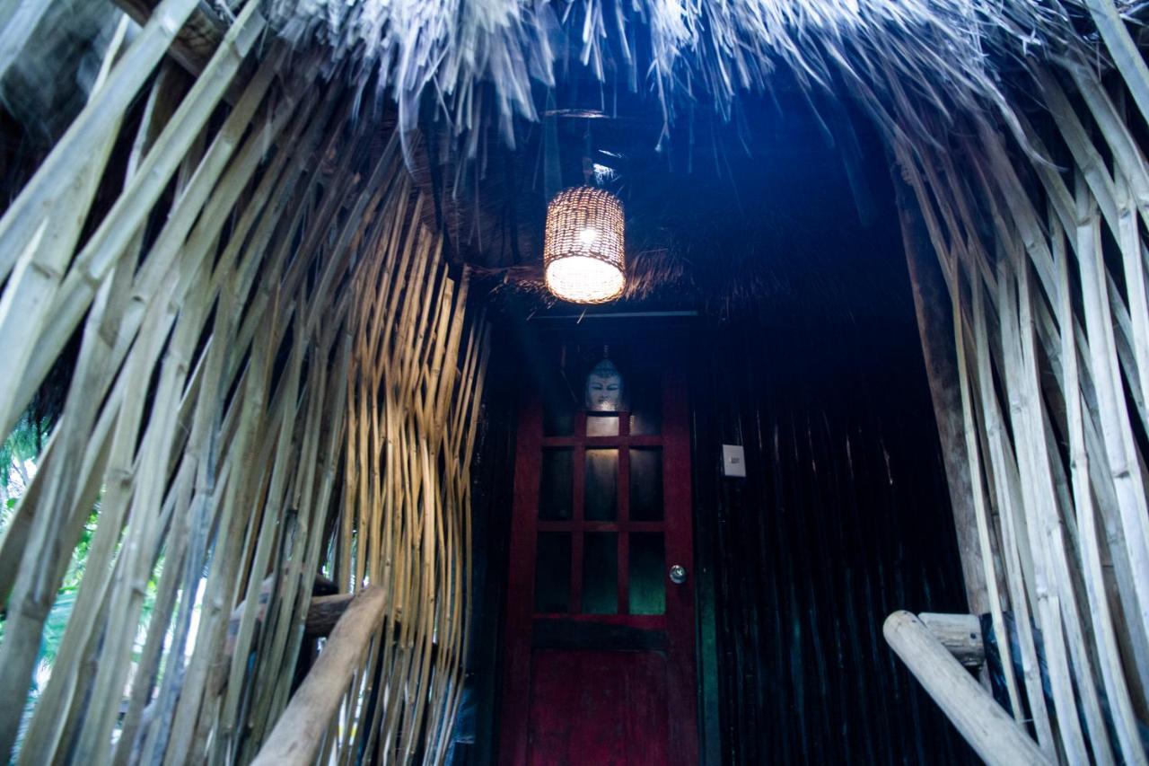 Cabanas La Eufemia 图卢姆 外观 照片