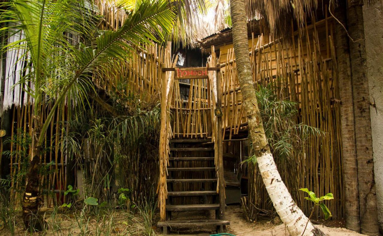 Cabanas La Eufemia 图卢姆 外观 照片