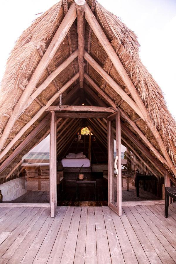 Cabanas La Eufemia 图卢姆 外观 照片