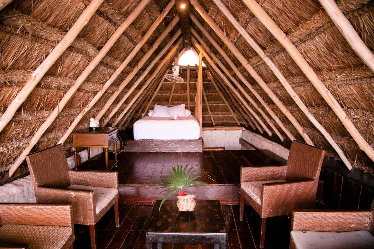 Cabanas La Eufemia 图卢姆 外观 照片