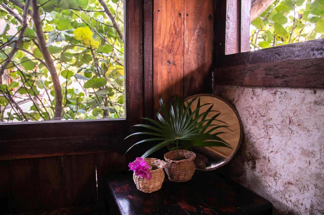 Cabanas La Eufemia 图卢姆 外观 照片